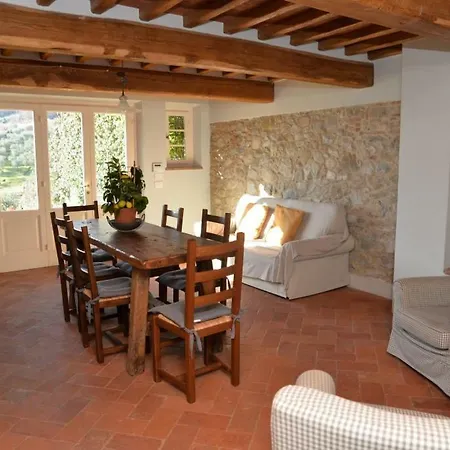 Casal Di Mammoli Villa *