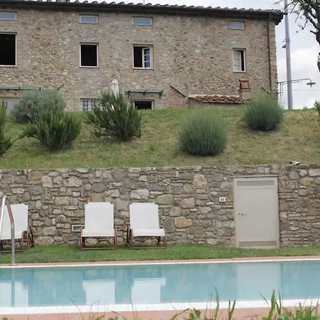 Villa Casal Di Mammoli