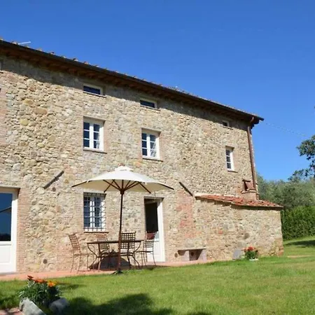 Casal Di Mammoli Villa