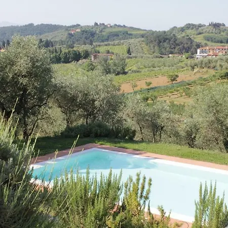 Villa Casal Di Mammoli *