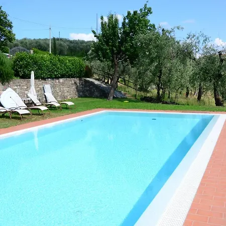 Villa Casal Di Mammoli