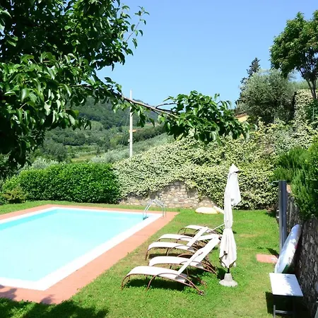 Casal Di Mammoli Villa Lucca
