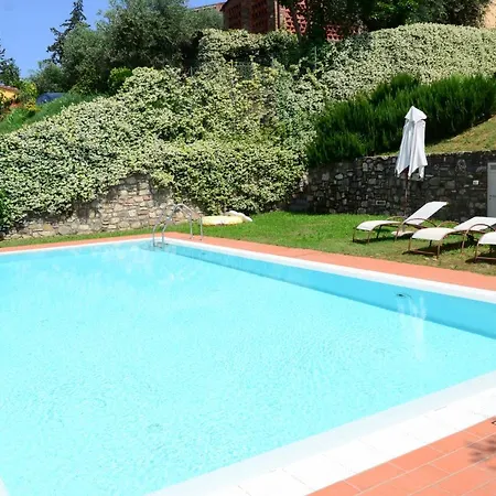 Casal Di Mammoli Villa